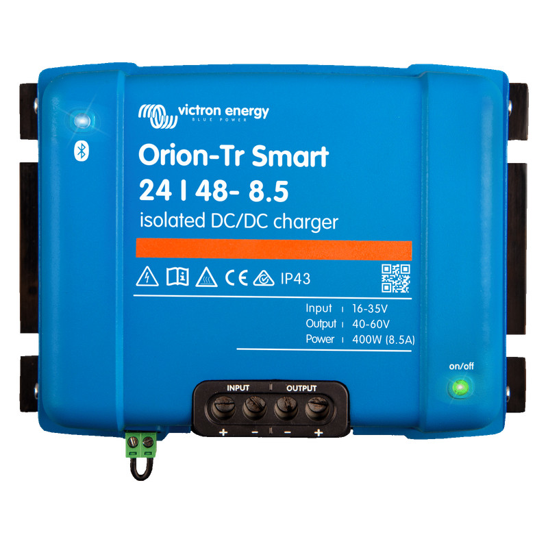 Orion-Tr Smart 24/48-8,5A (400W) Isolated DC-DC charger