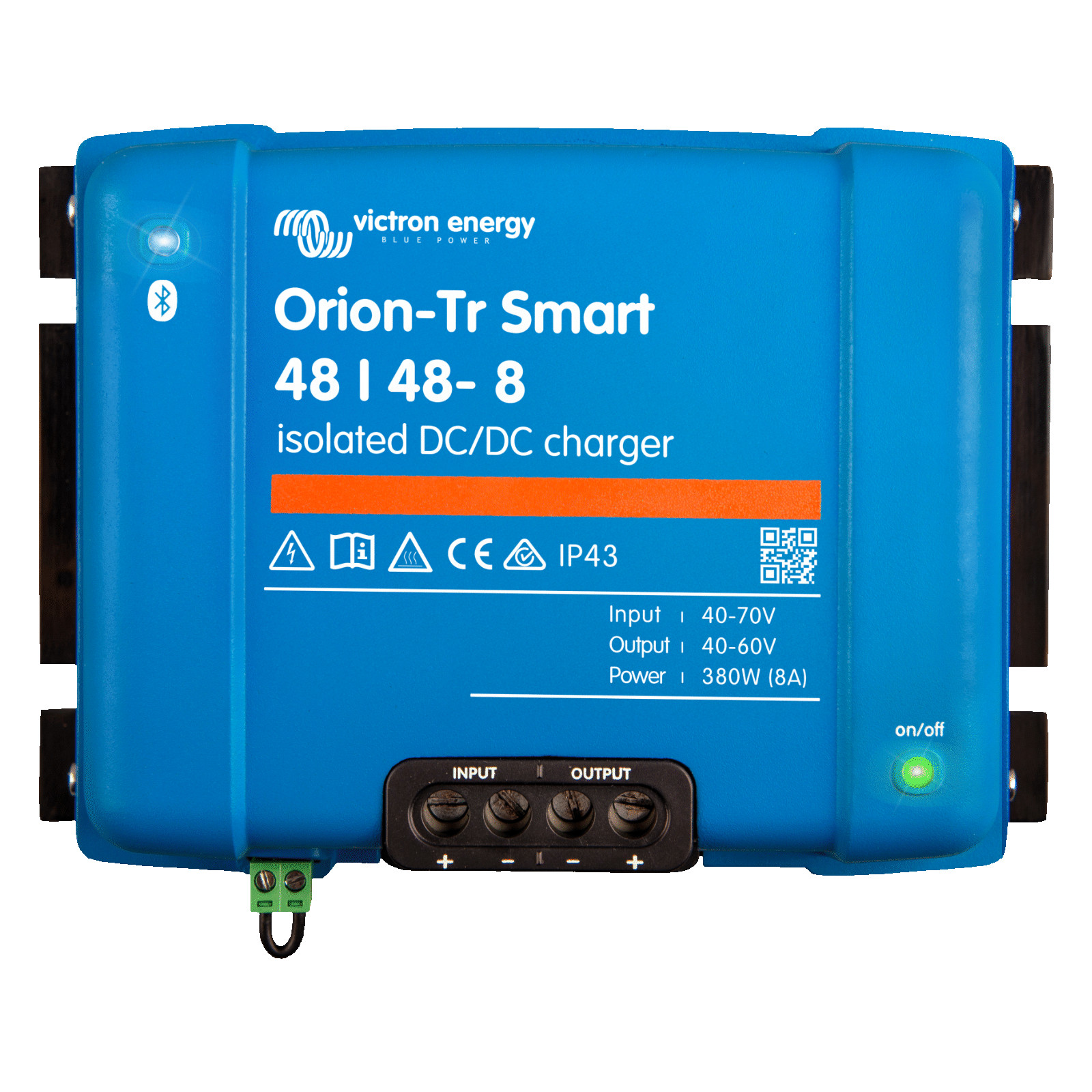 Orion-Tr Smart 48/48-8A (380W) Isolated DC-DC charger