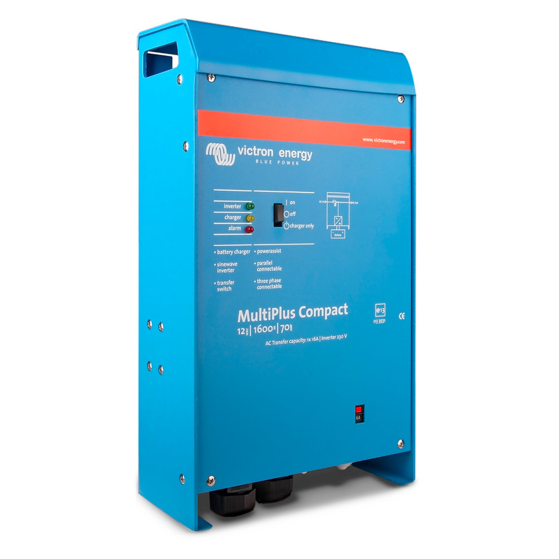 MultiPlus Compact 12/1600/70-16 230V VE.Bus