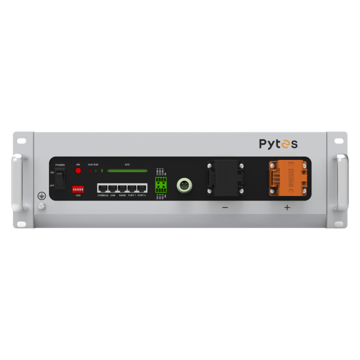 Magazyn Energii Pytes V5° 5.12kWh LiFePO4 | Nowa Generacja