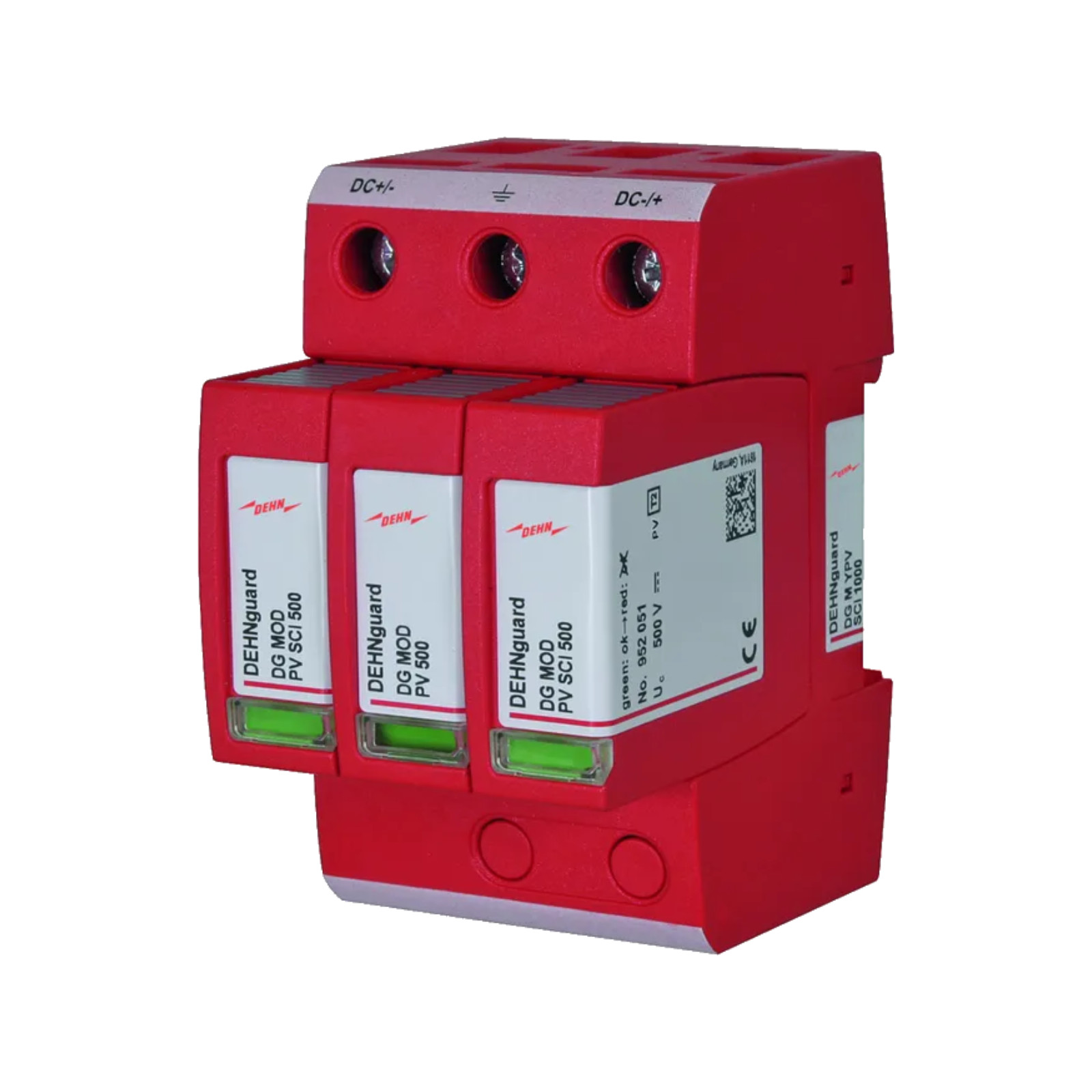 Surge Protector DEHNguard M YPV SCI 1000 - 952510