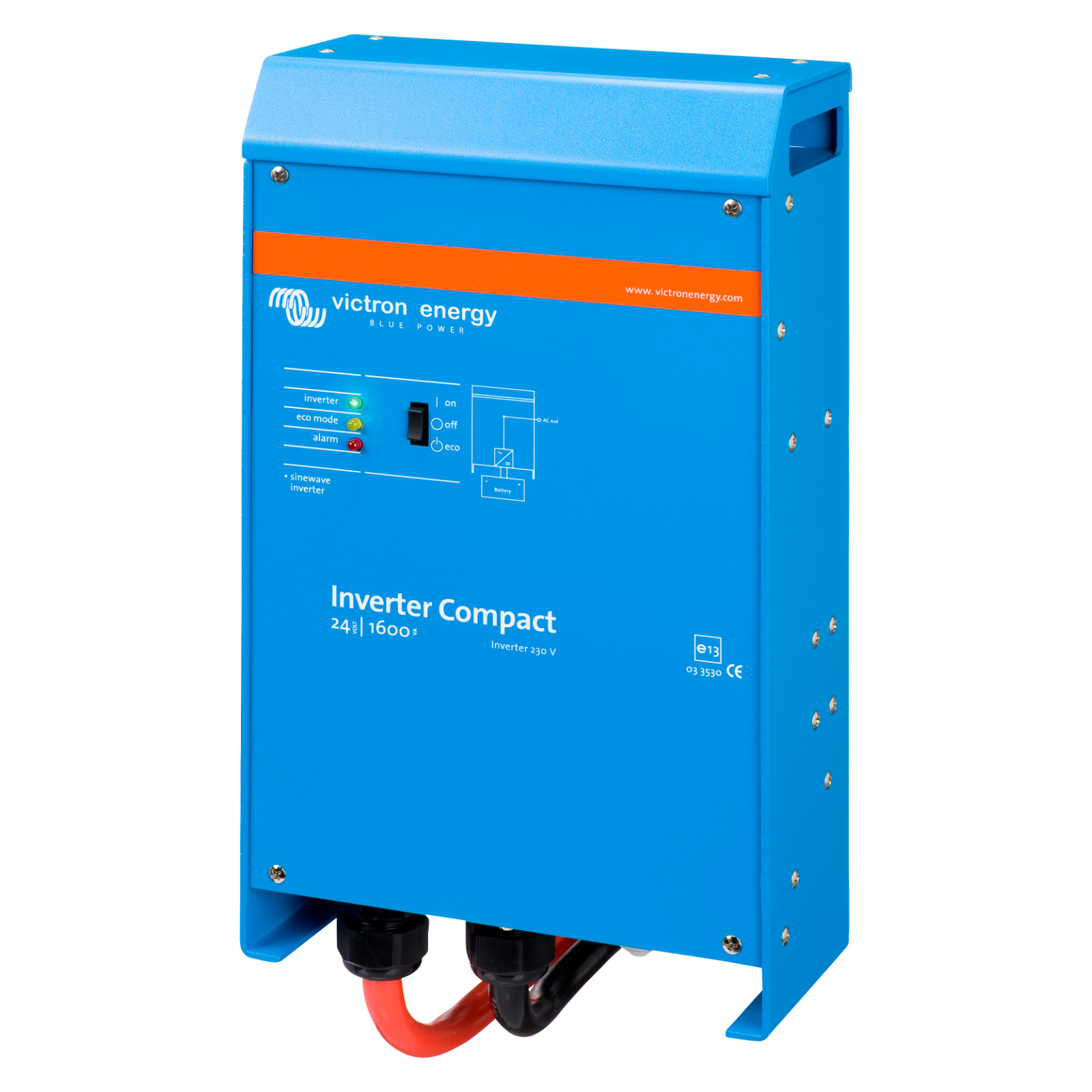 Inverter Compact 24/1600 230V VE.Bus