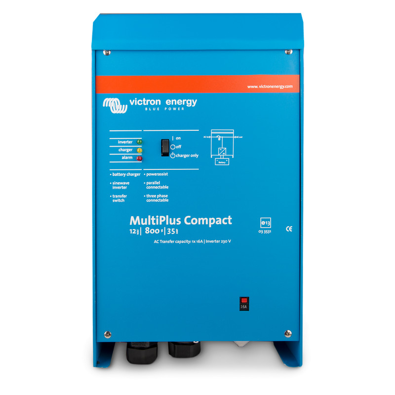 MultiPlus Compact 12/800/35-16 230V VE.Bus