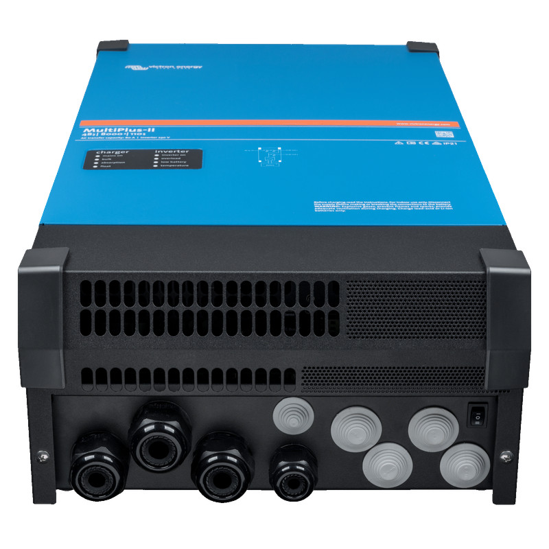 Інвертор Victron MultiPlus-II 48/8000 - 8кВА