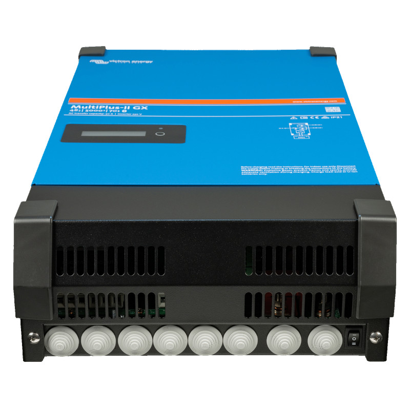 Інвертор Victron MultiPlus-II 48/5000 GX