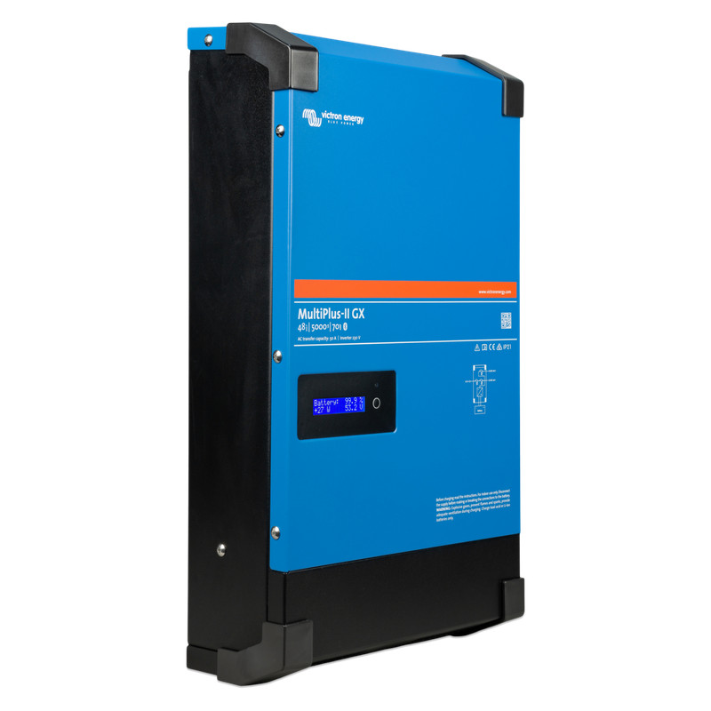 Інвертор Victron MultiPlus-II 48/5000 GX