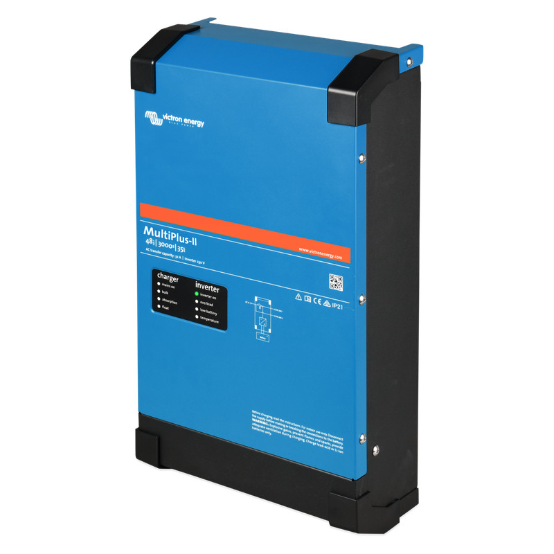Інвертор Victron MultiPlus-II 48/3000 - Синус