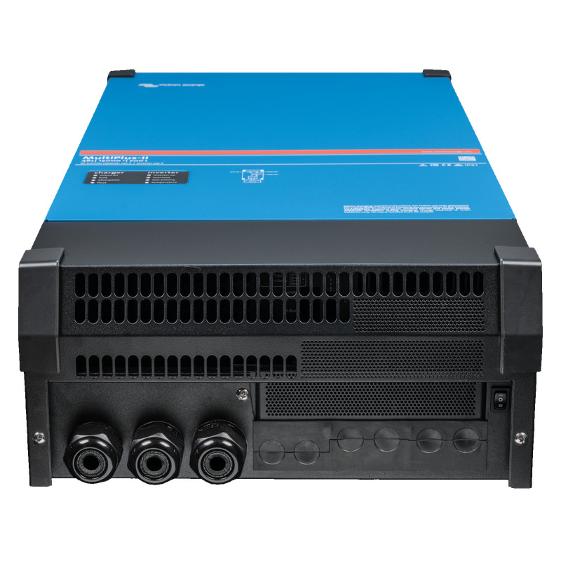 Промисловий інвертор Victron MultiPlus-II 15000