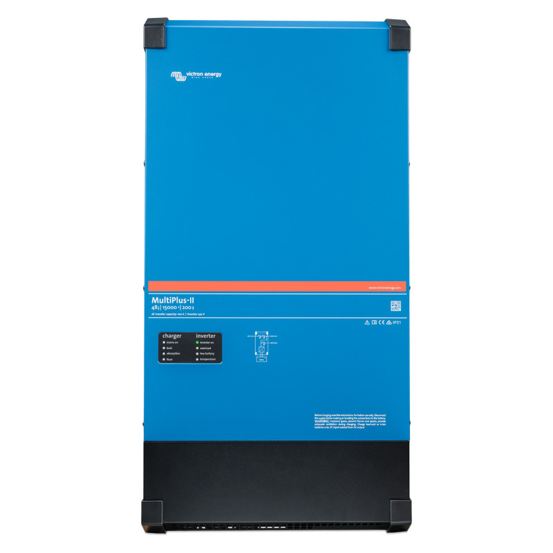Промисловий інвертор Victron MultiPlus-II 15000