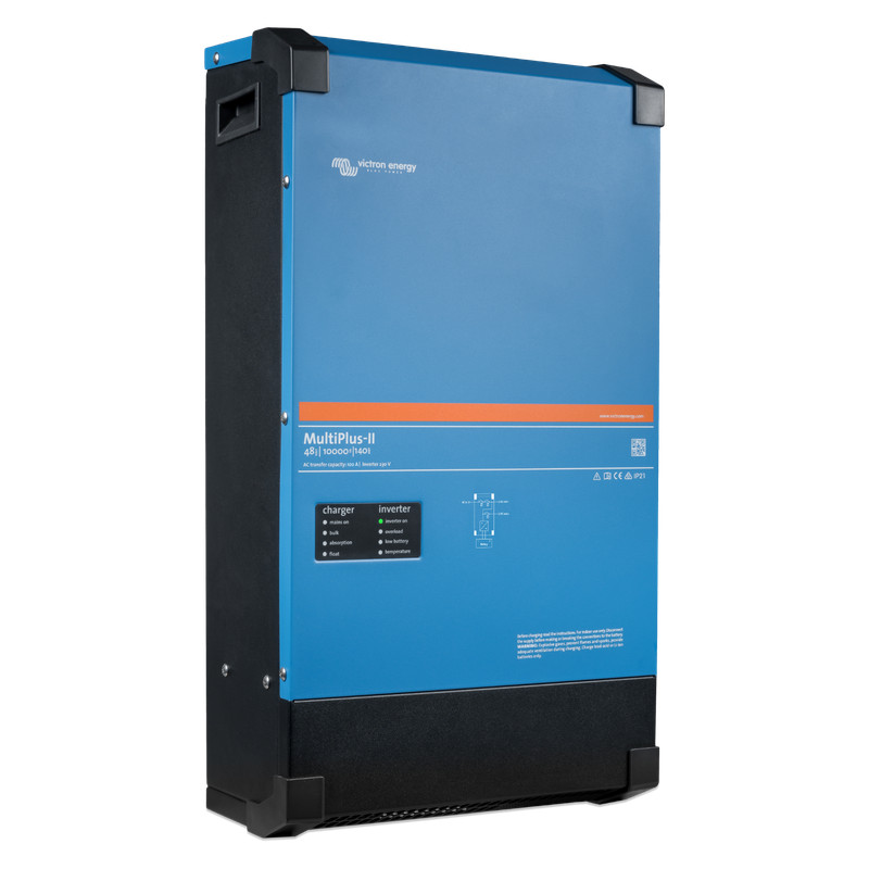 Інвертор Victron MultiPlus-II 48/10000 - 10кВА