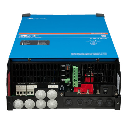 Перетворювач Victron MultiPlus-II 24/5000 - 24В