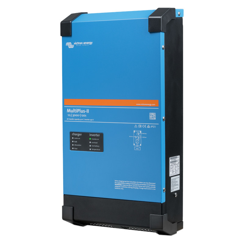 Перетворювач Victron MultiPlus-II 12/3000 - 12В