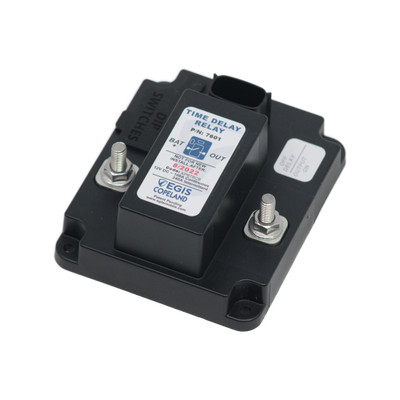 Реле затримки часу 12V 160A - Egis 7601B