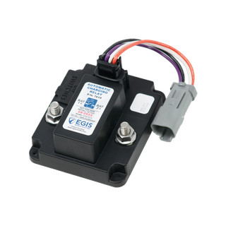Автоматичний реле зарядки 24V 160А - Egis 7610-24B