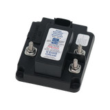 Модуль управління зарядкою двох акумуляторів 12V - Egis 7614B