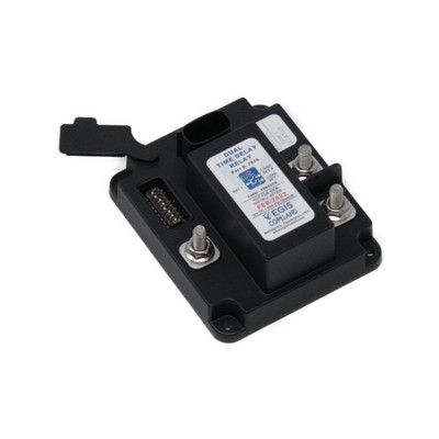 Реле затримки з подвійним виходом 12V 160 А - Egis 7616B