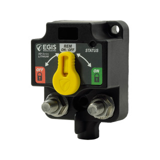 Окремий дистанційний вимикач літій-іонного акумулятора - Egis 8510-1300B