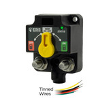 Pojedynczy zdalny wyłącznik akumulatora z funkcjami ACR i LVD - Egis 8710-1100B