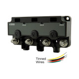 Потрійний дистанційний вимикач акумулятора з функцією ACR без ручки - Egis 8730-1444B