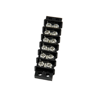 Клемна планка 20А - 6 контурів - Egis 2220-06B