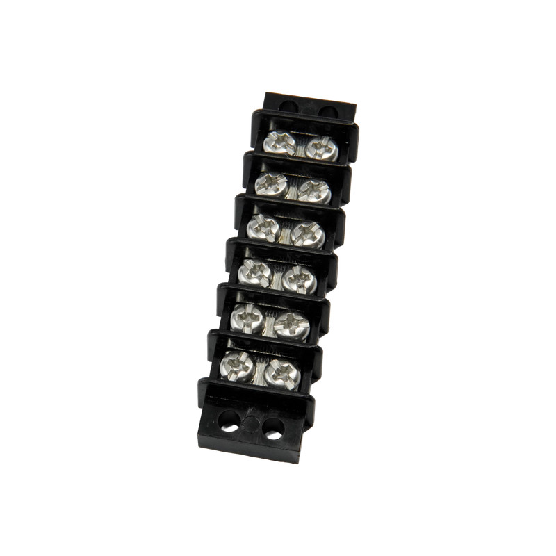 Клемна планка 20А - 6 контурів - Egis 2220-06B