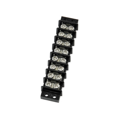 Клемна планка 20А - 8 контурів - Egis 2220-08B