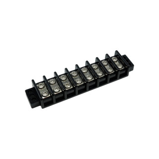 Клемна планка 30А - 8 ланцюгів - Egis 2230-08B