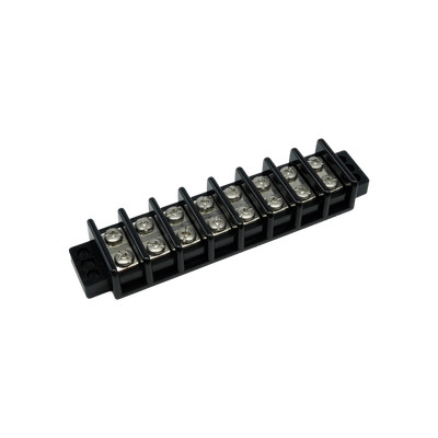 Клемна планка 30А - 8 ланцюгів - Egis 2230-08B