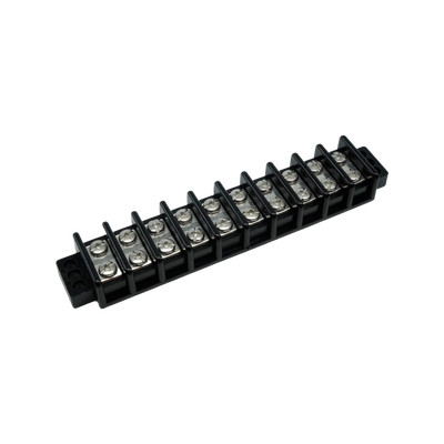 Клемна планка 30А - 10 контурів - Egis 2230-10B