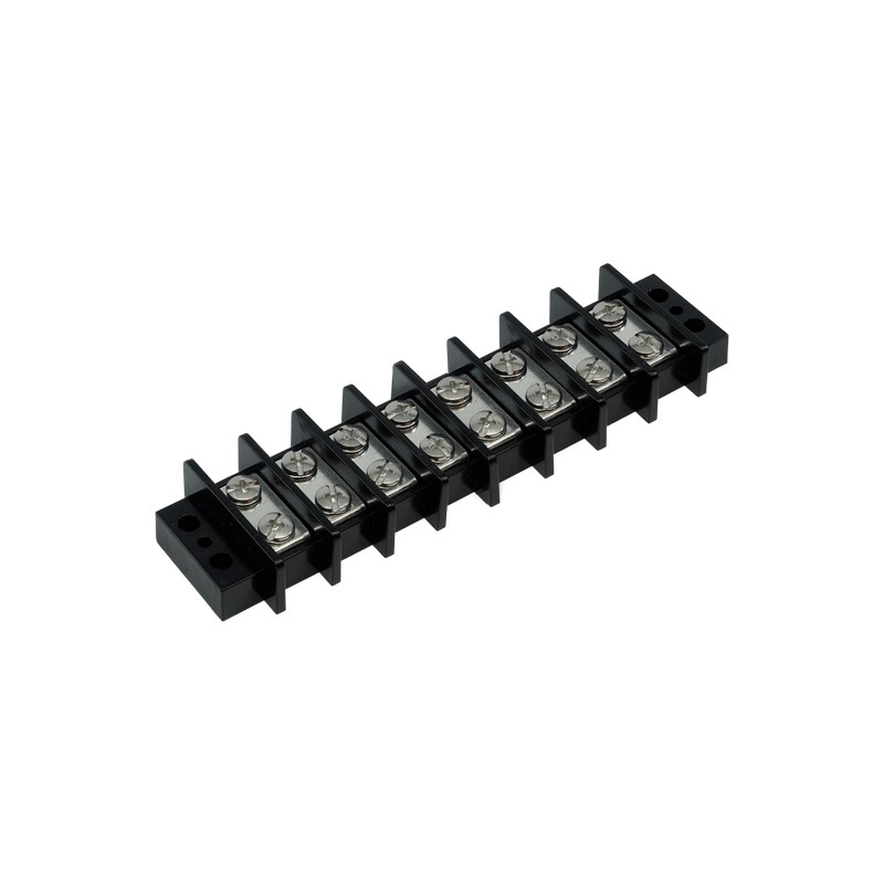 Клемна планка 65А - 8 кіл - Egis 2265-08B