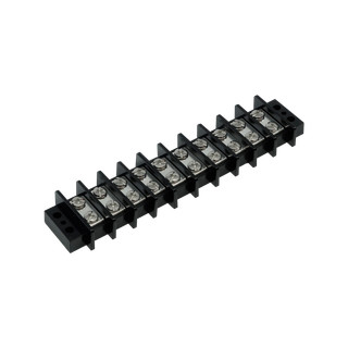 Listwa zaciskowa 65A - 10 obwodów - Egis 2265-10B