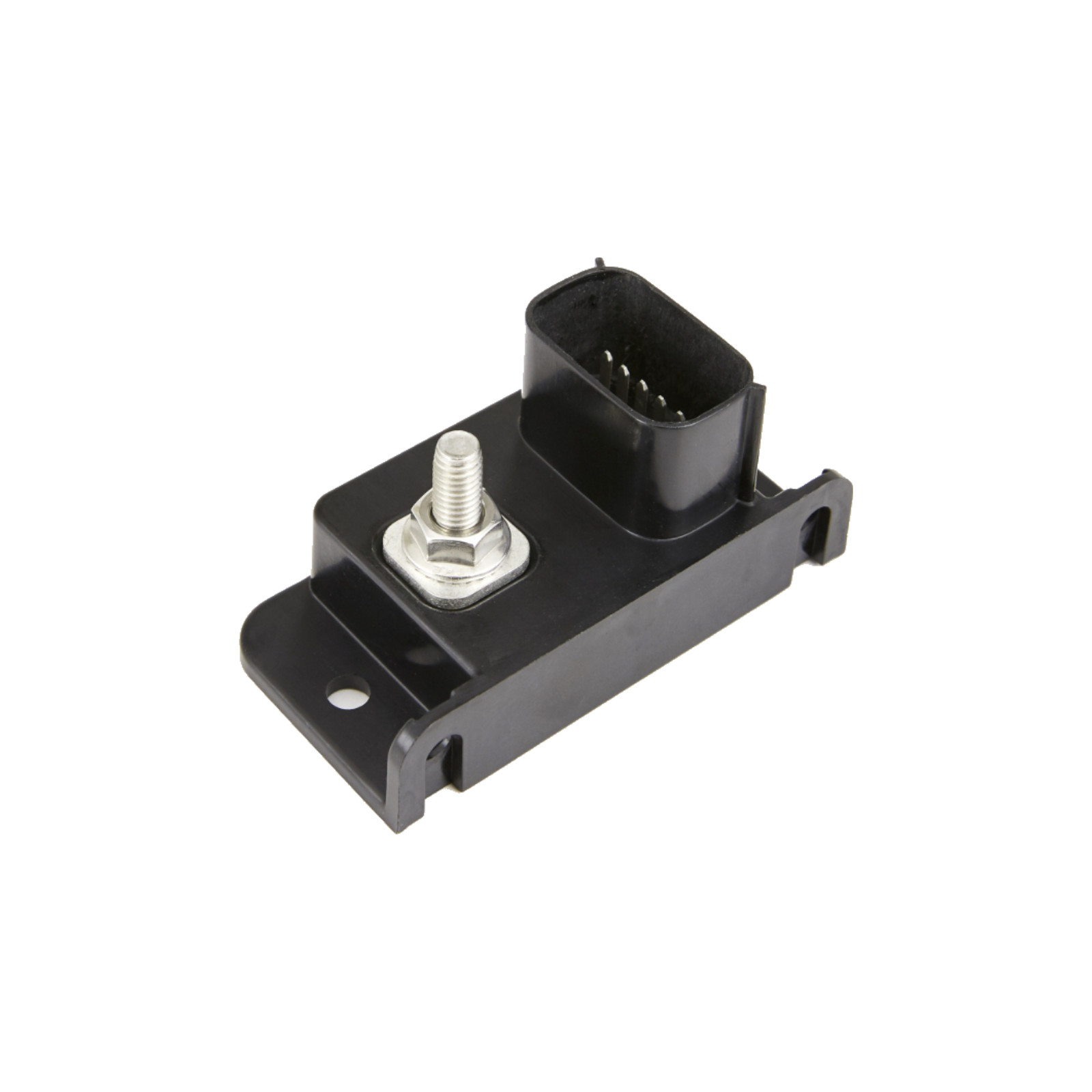 Hermetyczny blok dystrybucji zasilania - obwody 3x4 (M6) - Egis 8405B