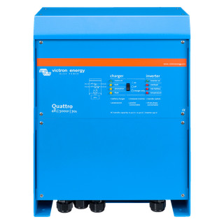 Quattro 48/5000/70-100/100 230V VE.Bus