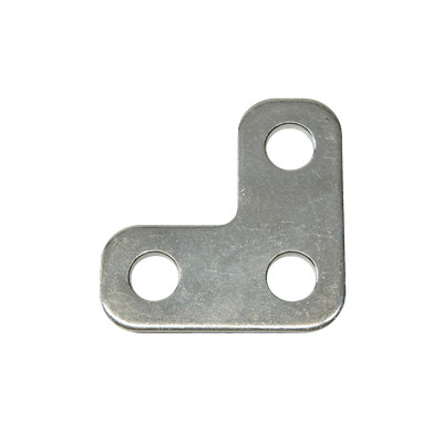 Збірна шина M8/M10 - форма L, 3 отвори - Egis 8793B