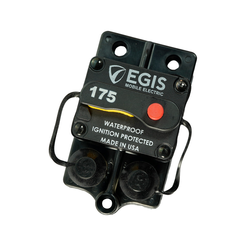 Circuit Breaker 175A - Surface Mount - Egis 4709-175B