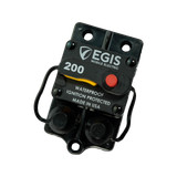 Автоматичний запобіжник 200A - поверхневий монтаж - Egis 4709-200B