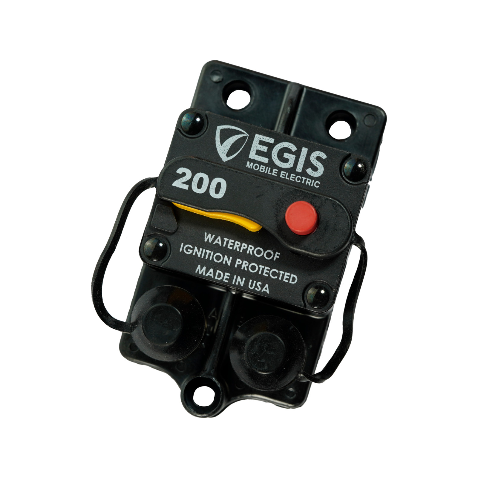 Автоматичний запобіжник 200A - поверхневий монтаж - Egis 4709-200B