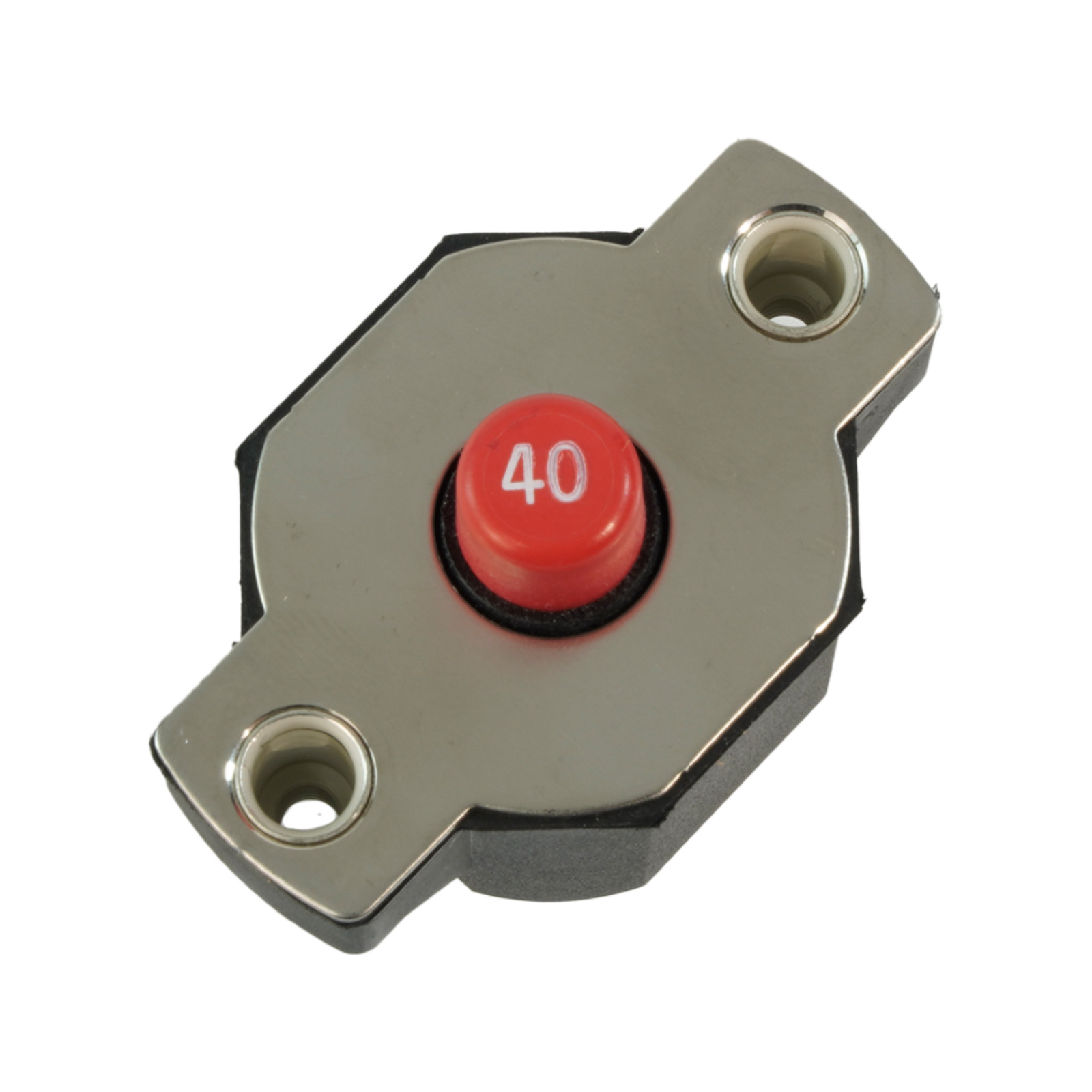 Автоматичний запобіжник 40A - панельний монтаж - Egis 4712-40B