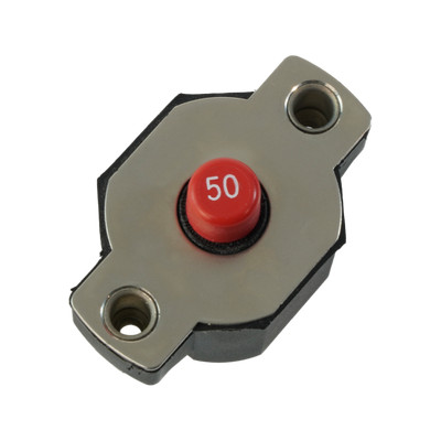 Автоматичний запобіжник 50A - панельний монтаж - Egis 4712-50B