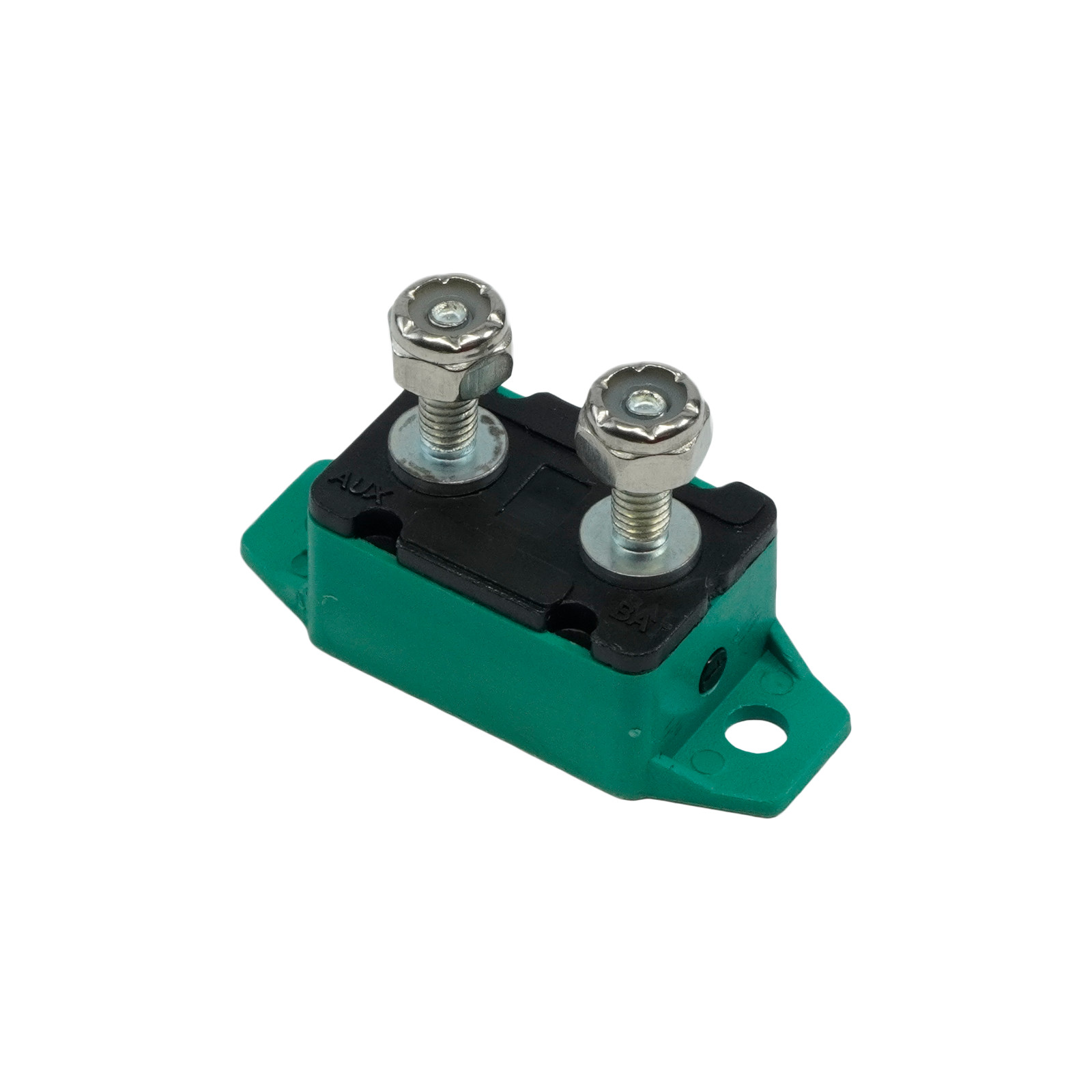 Автоматичний запобіжник short stop 30A - поверхневий монтаж - Egis 4730-30B