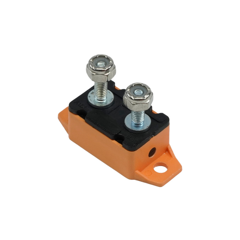 Автоматичний запобіжник short stop 40A - поверхневий монтаж - Egis 4730-40B