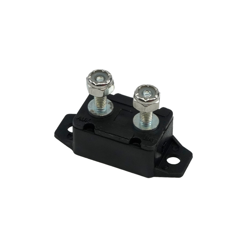 Автоматичний запобіжник short stop 50A - поверхневий монтаж - Egis 4730-50B