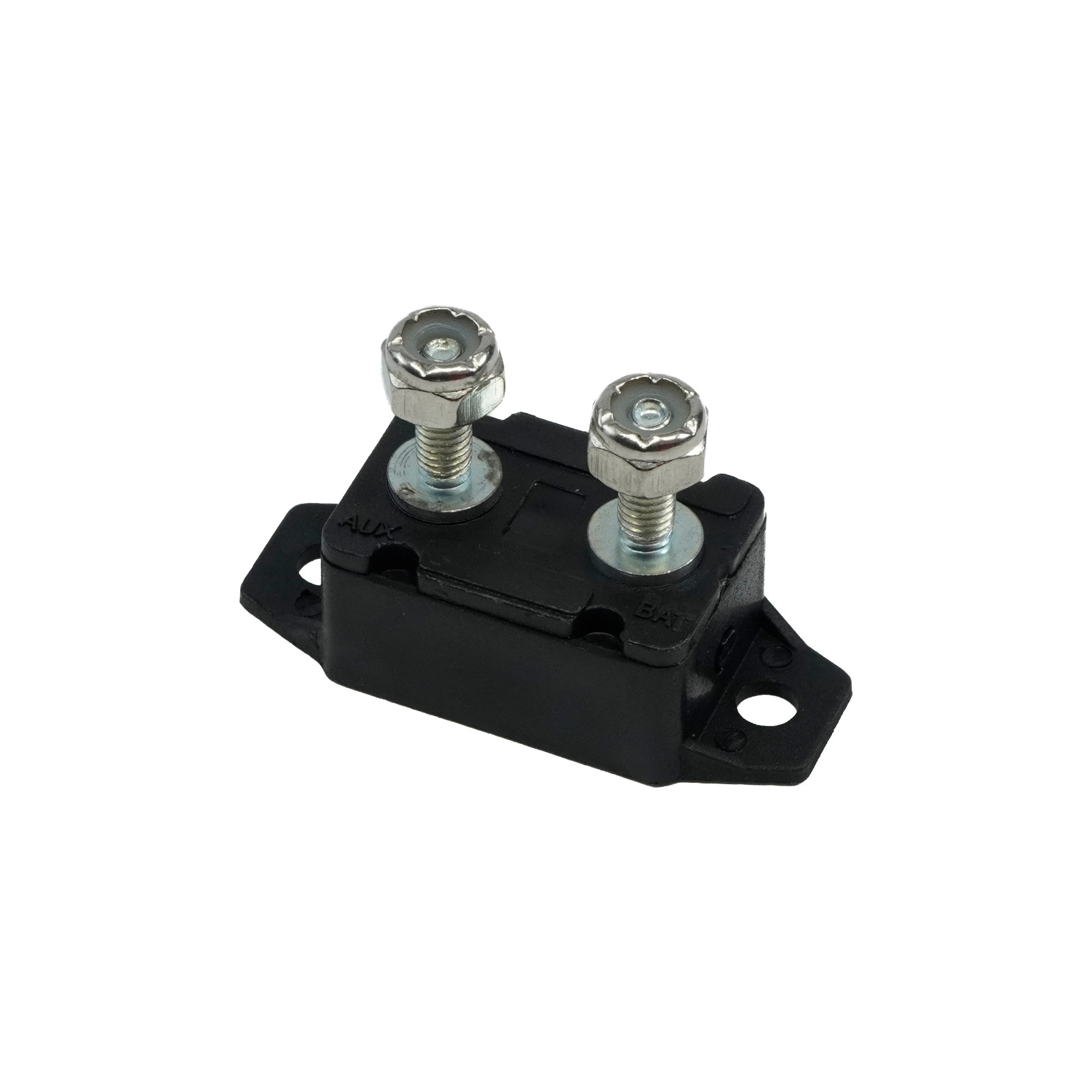 Автоматичний запобіжник short stop 50A - поверхневий монтаж - Egis 4730-50B