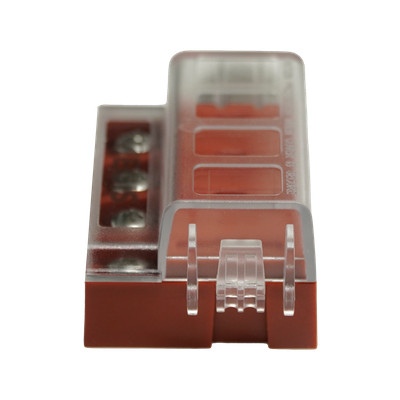 Блок запобіжників для клеми акумулятора (RT) - 4 ланцюги - Egis 8023B