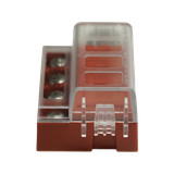 Блок запобіжників для клеми акумулятора (RT) - 4 ланцюги - Egis 8023B