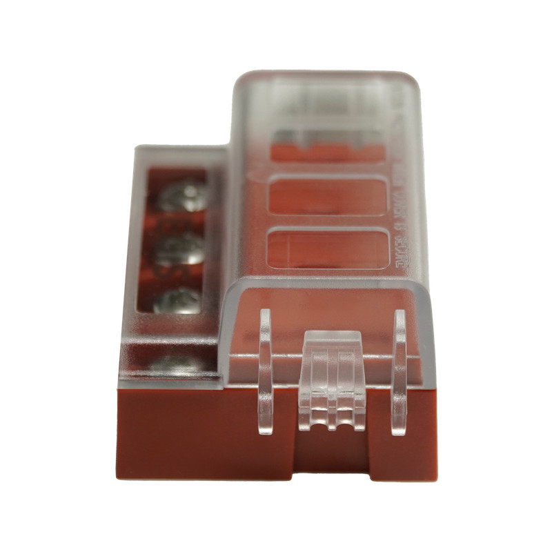 Блок запобіжників для клеми акумулятора (RT) - 4 ланцюги - Egis 8023B