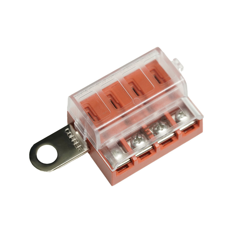 Блок запобіжників для клеми акумулятора (RT) - 4 ланцюги - Egis 8023B