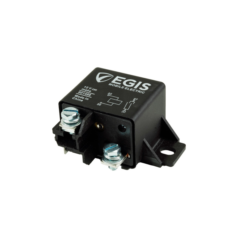 Двоконтактний реле 12V 75А - Egis 901488