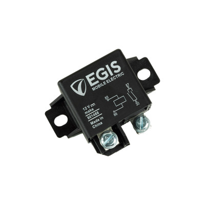 Двоконтактний реле 12V 75А - Egis 901488