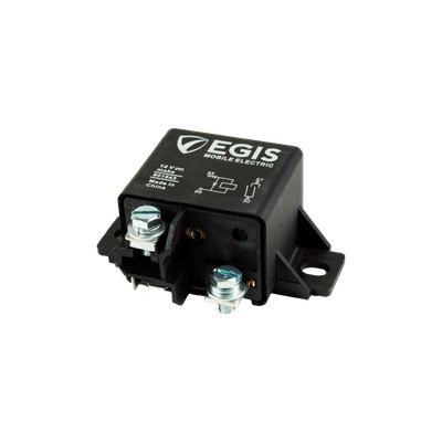 Двоконтактний діодний реле 12V 75А - Egis 901643